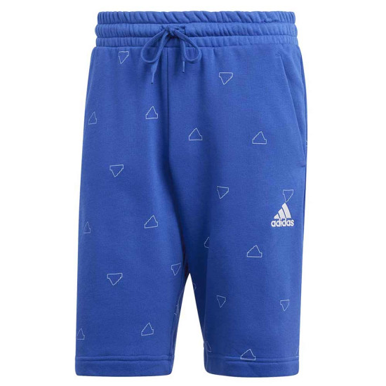 Adidas Ανδρικό σορτς M Monogram FT Shorts Adidas Ανδρικό σορτς M Monogram FT Shorts